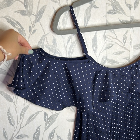 VICTORIA'S SECRET | SATIN RUFFLE CAMISOLE TOP - Picture 5 of 5